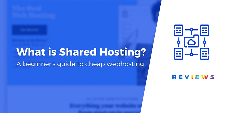 What is shared hosting